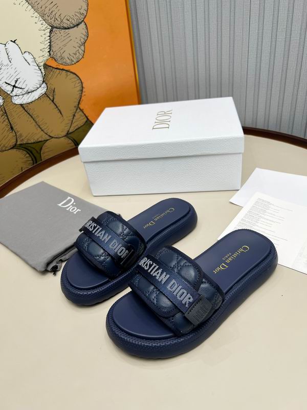 Dior Slippers Wmns ID:20250801-44